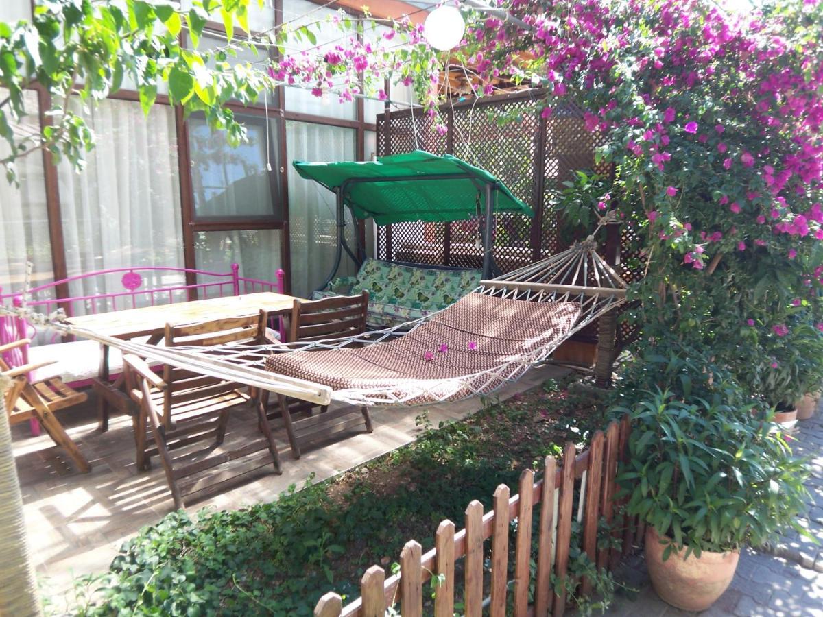 Izmir Tatil Evi Beach Resort Seferihisar Ürkmez Екстериор снимка