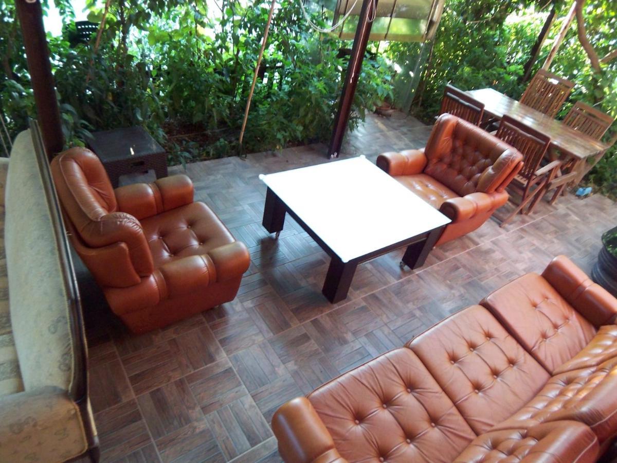 Izmir Tatil Evi Beach Resort Seferihisar Ürkmez Екстериор снимка