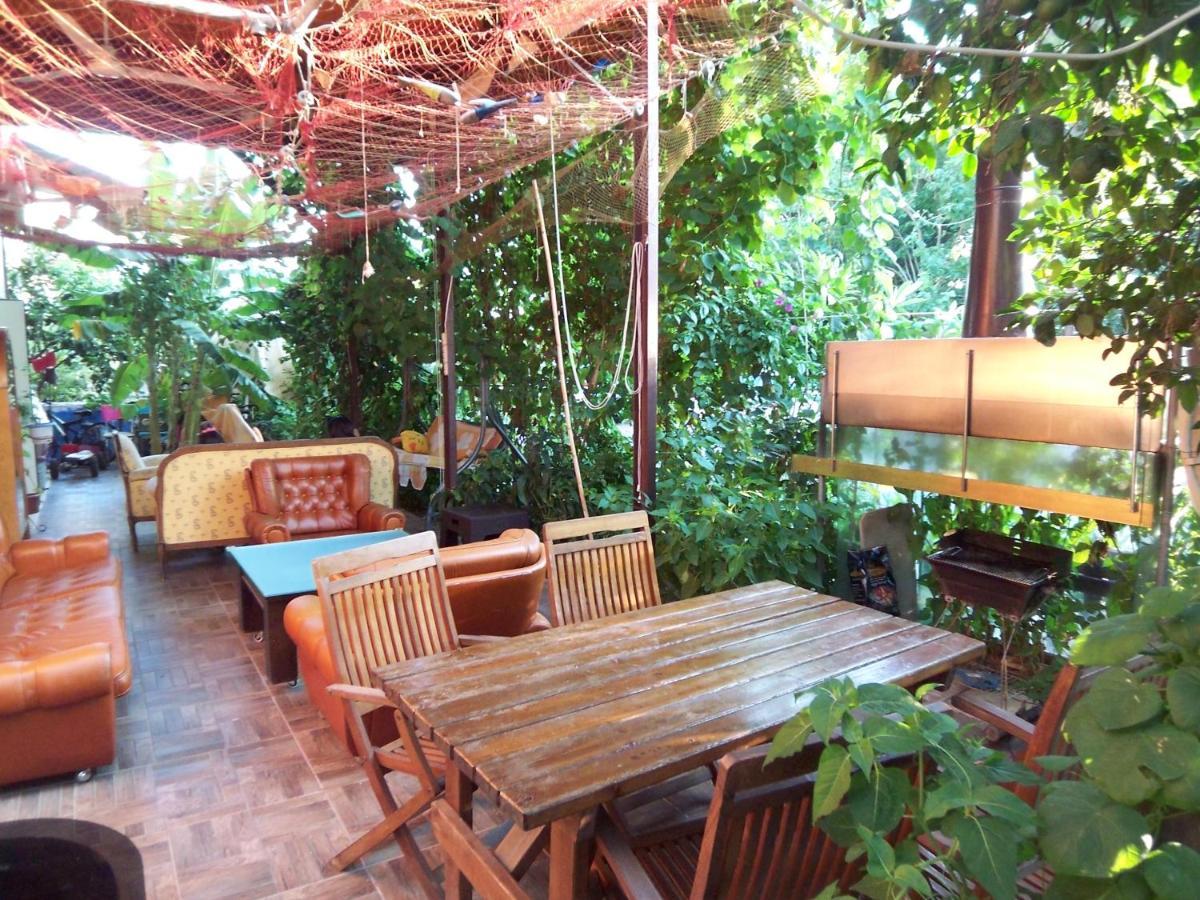 Izmir Tatil Evi Beach Resort Seferihisar Ürkmez Екстериор снимка