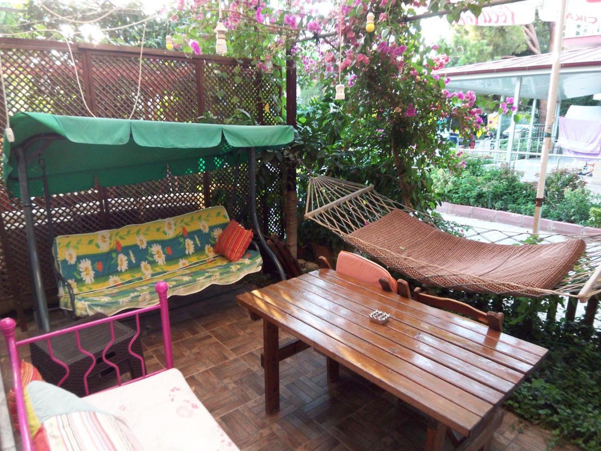 Izmir Tatil Evi Beach Resort Seferihisar Ürkmez Екстериор снимка