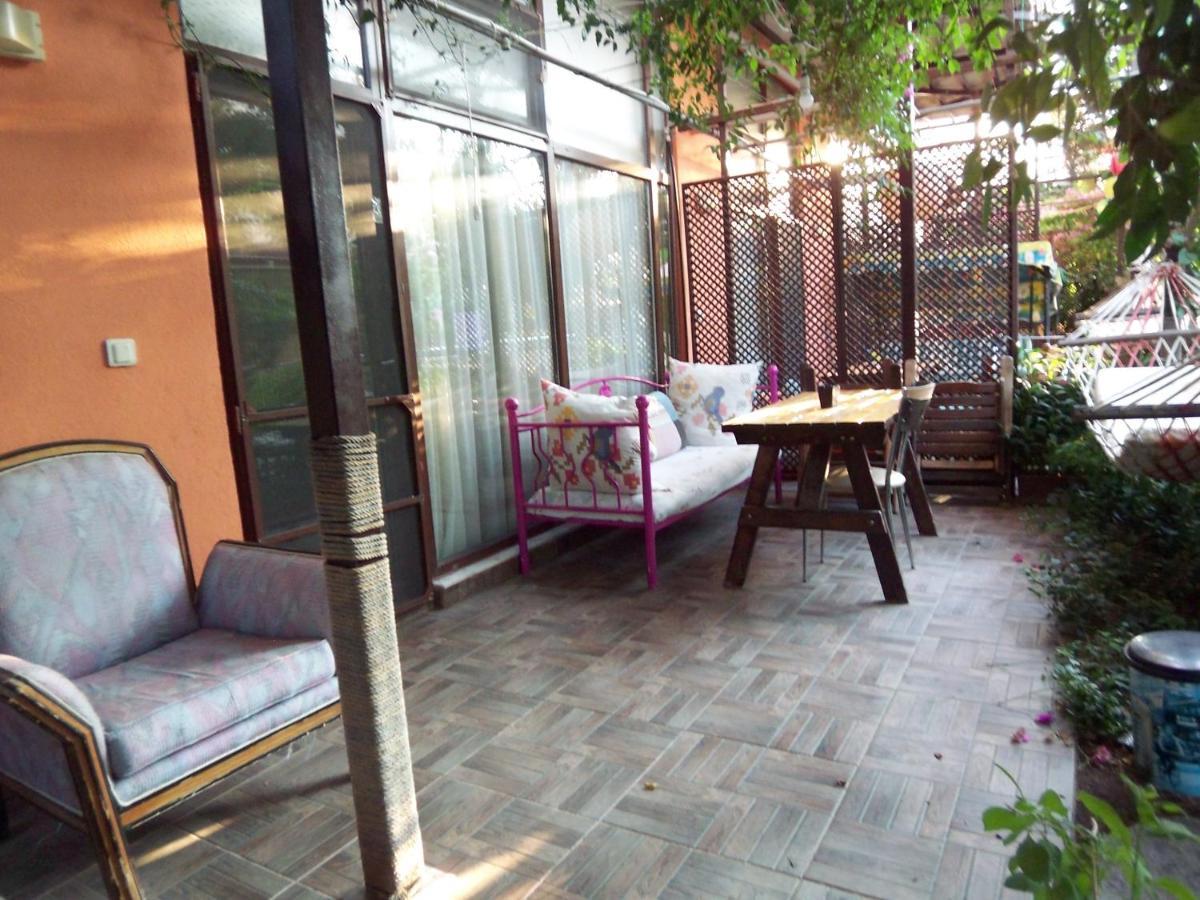 Izmir Tatil Evi Beach Resort Seferihisar Ürkmez Екстериор снимка