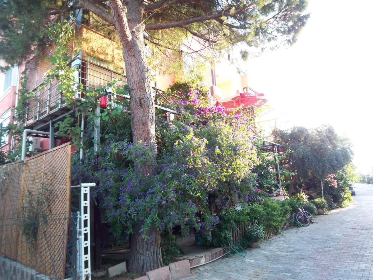 Izmir Tatil Evi Beach Resort Seferihisar Ürkmez Екстериор снимка