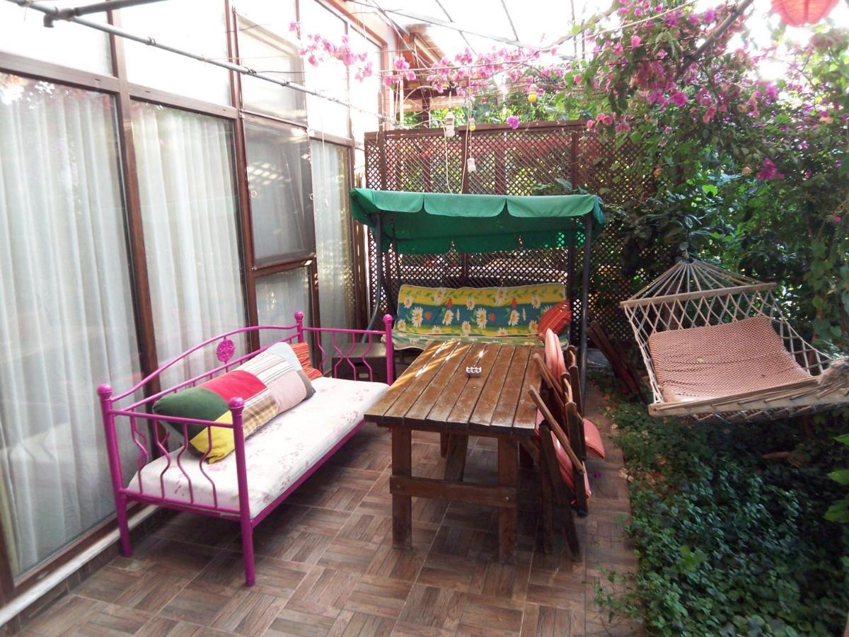 Izmir Tatil Evi Beach Resort Seferihisar Ürkmez Екстериор снимка