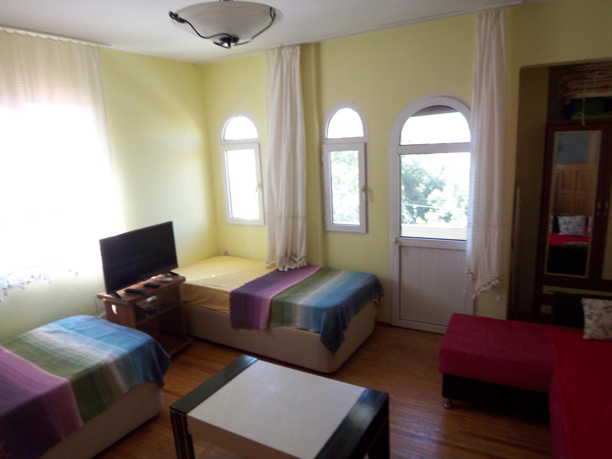 Izmir Tatil Evi Beach Resort Seferihisar Ürkmez Екстериор снимка