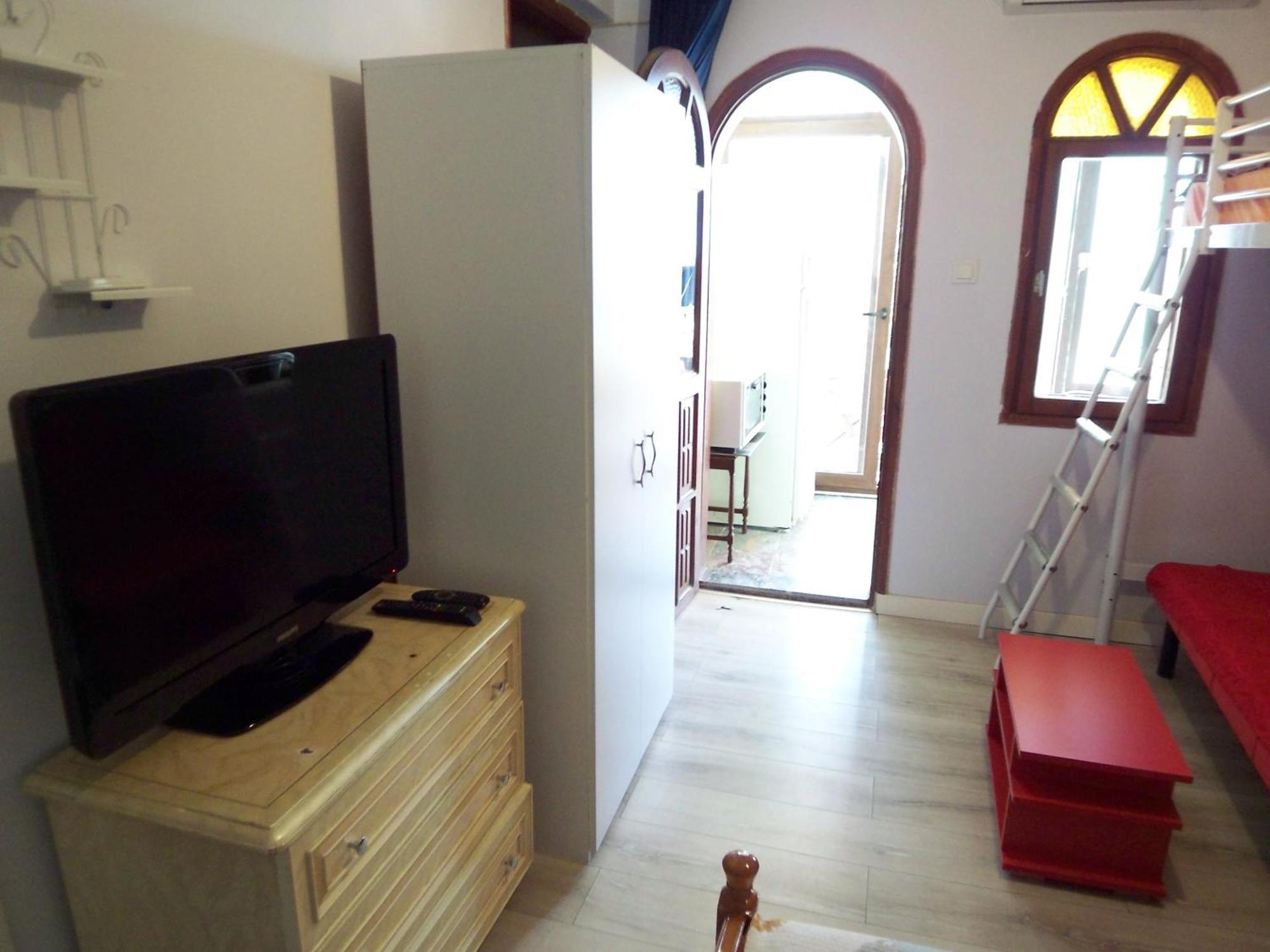 Izmir Tatil Evi Beach Resort Seferihisar Ürkmez Екстериор снимка