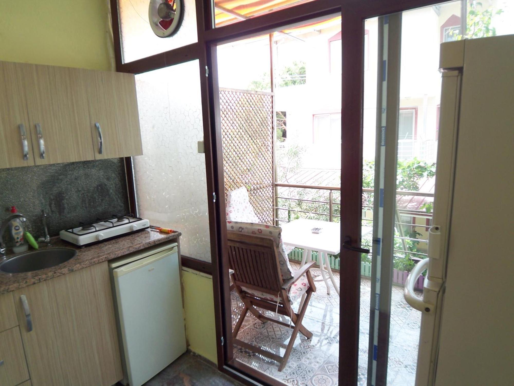 Izmir Tatil Evi Beach Resort Seferihisar Ürkmez Екстериор снимка