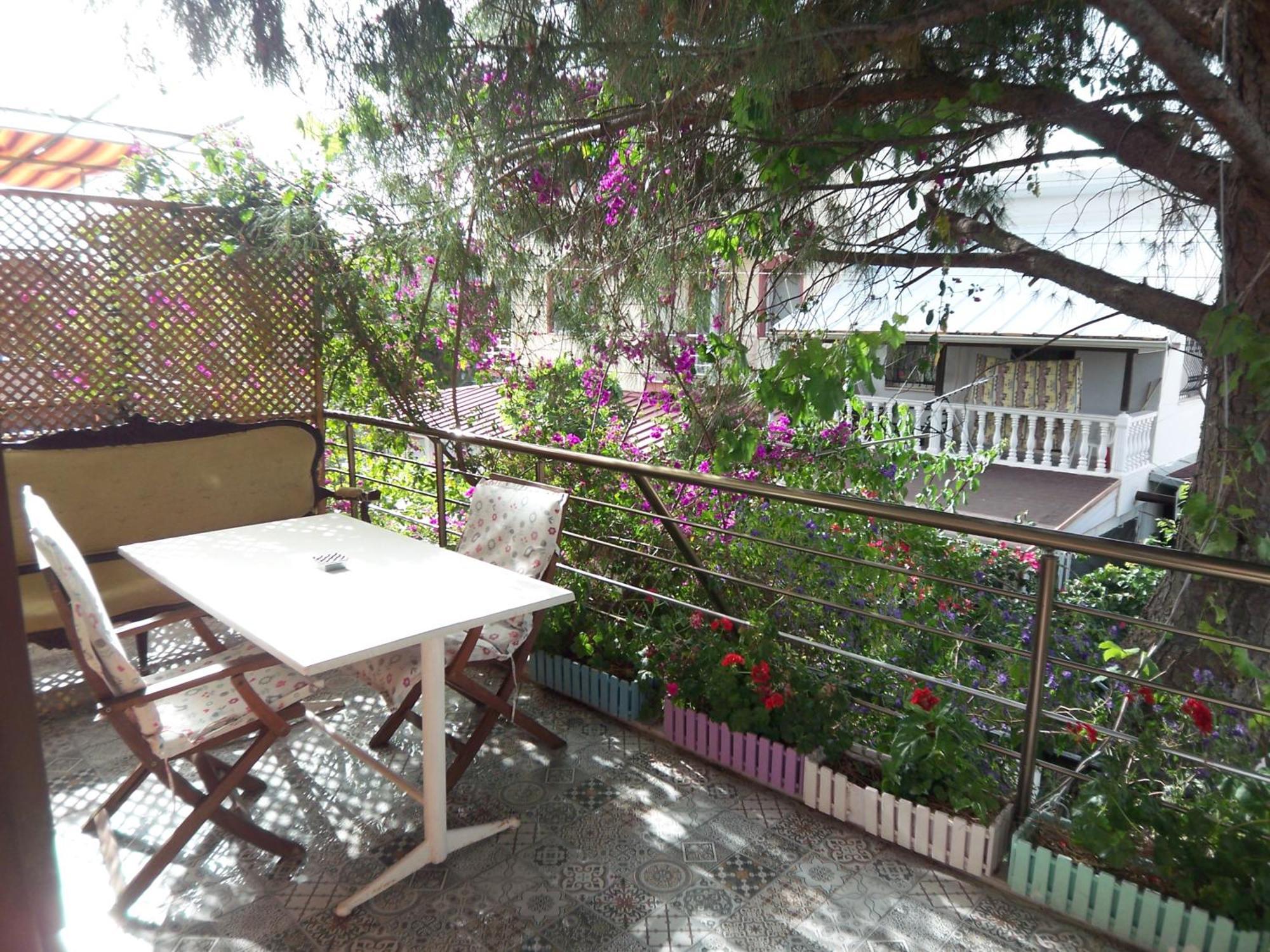 Izmir Tatil Evi Beach Resort Seferihisar Ürkmez Екстериор снимка