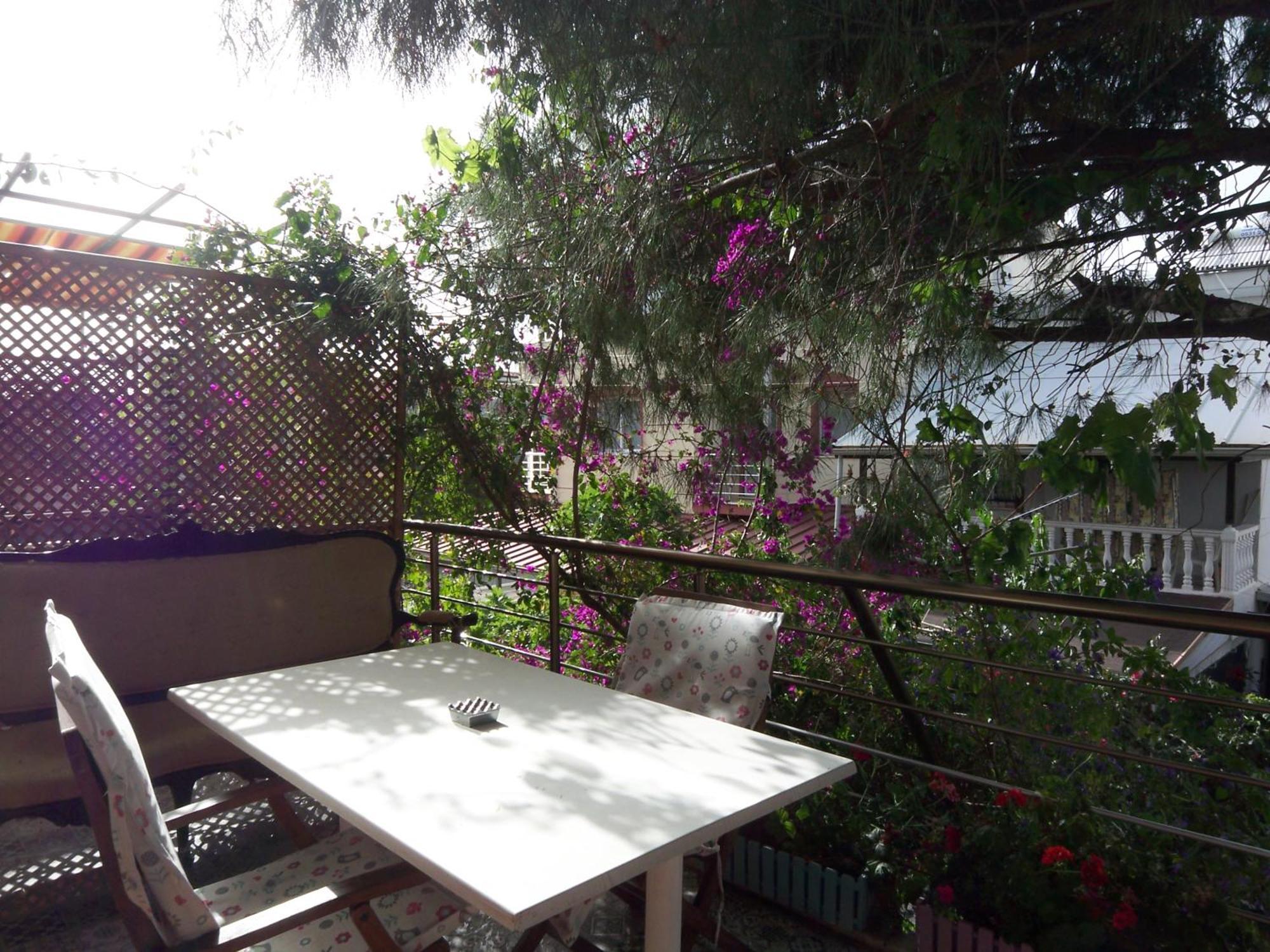 Izmir Tatil Evi Beach Resort Seferihisar Ürkmez Екстериор снимка