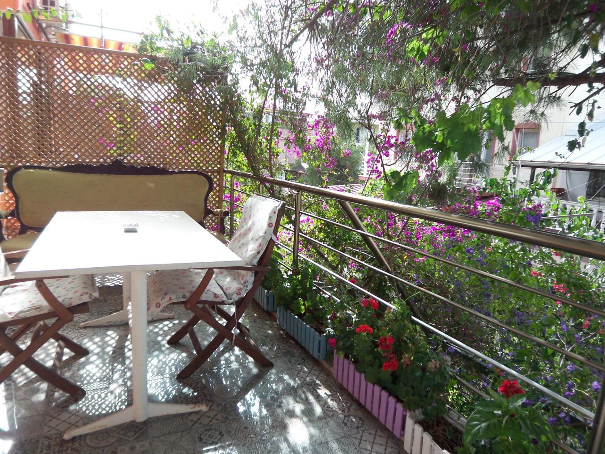 Izmir Tatil Evi Beach Resort Seferihisar Ürkmez Екстериор снимка