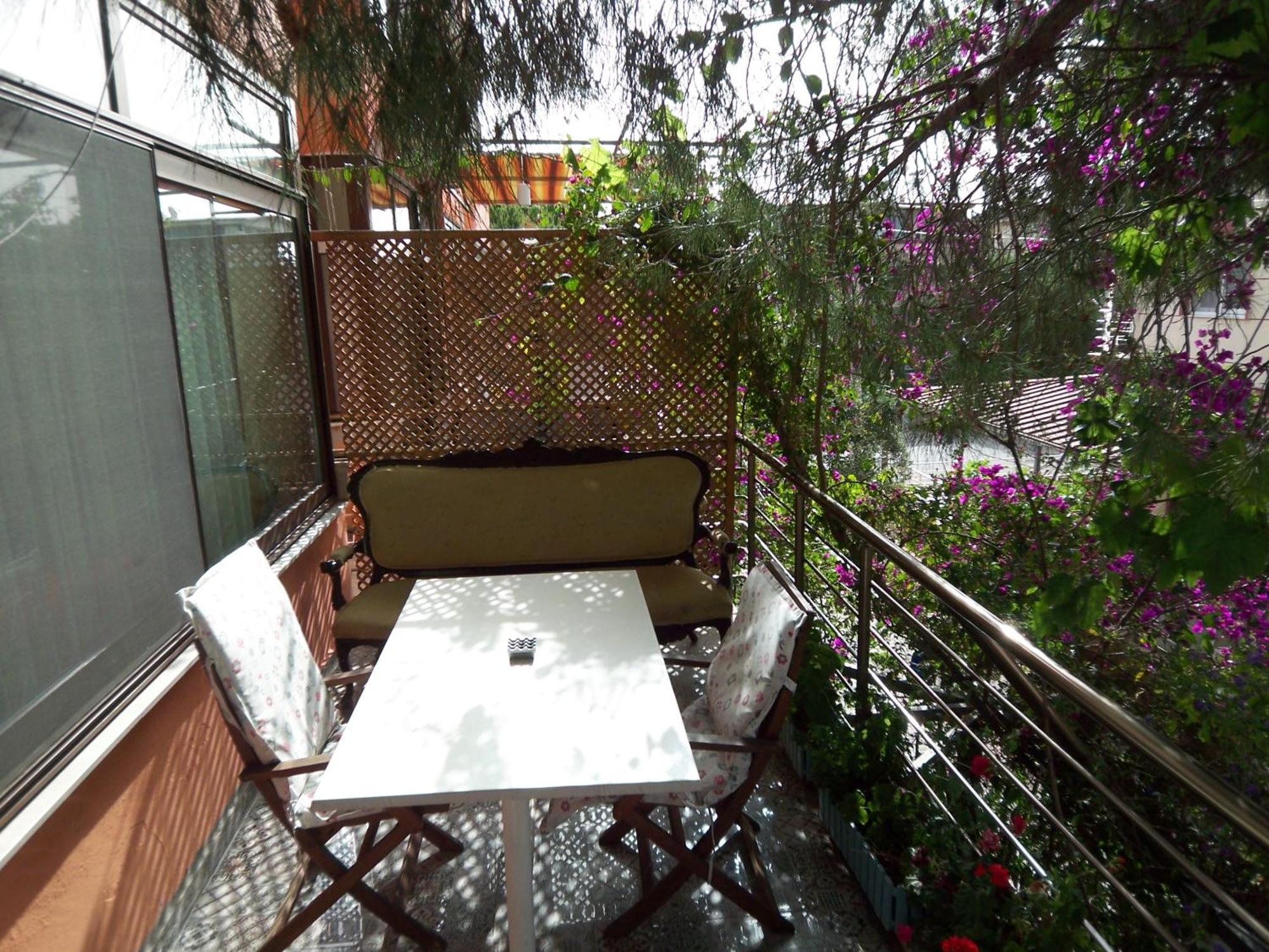 Izmir Tatil Evi Beach Resort Seferihisar Ürkmez Екстериор снимка