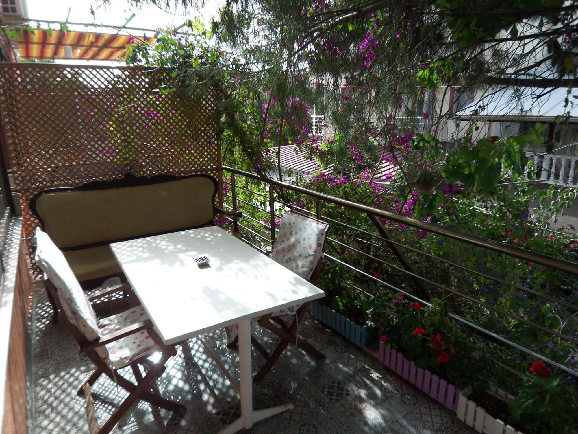 Izmir Tatil Evi Beach Resort Seferihisar Ürkmez Екстериор снимка