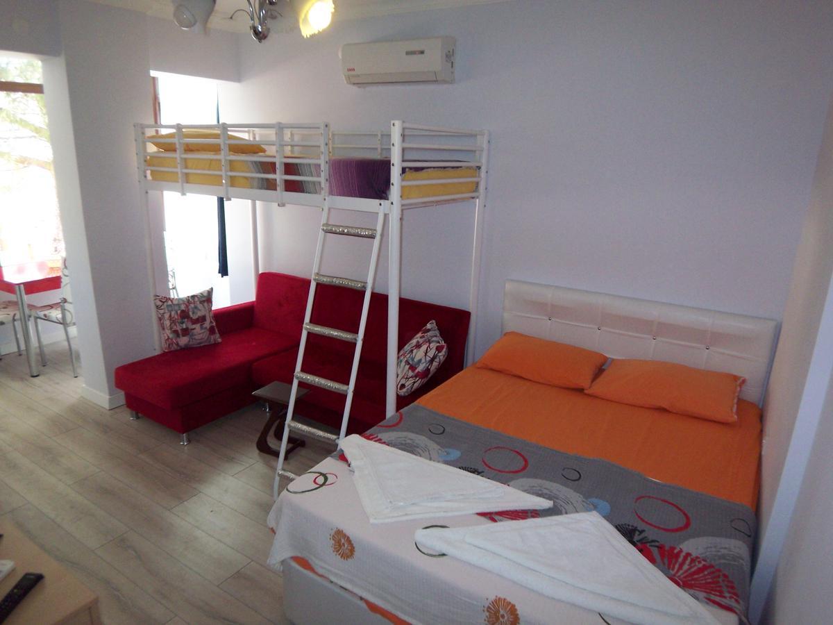 Izmir Tatil Evi Beach Resort Seferihisar Ürkmez Екстериор снимка