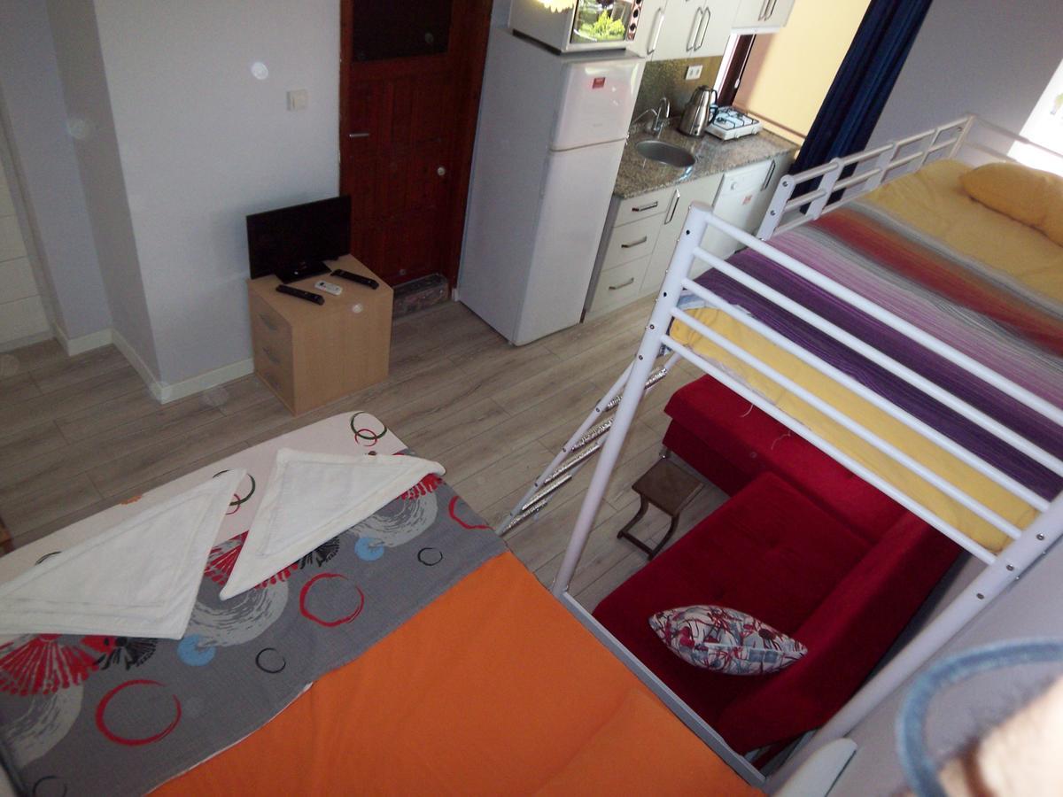 Izmir Tatil Evi Beach Resort Seferihisar Ürkmez Екстериор снимка