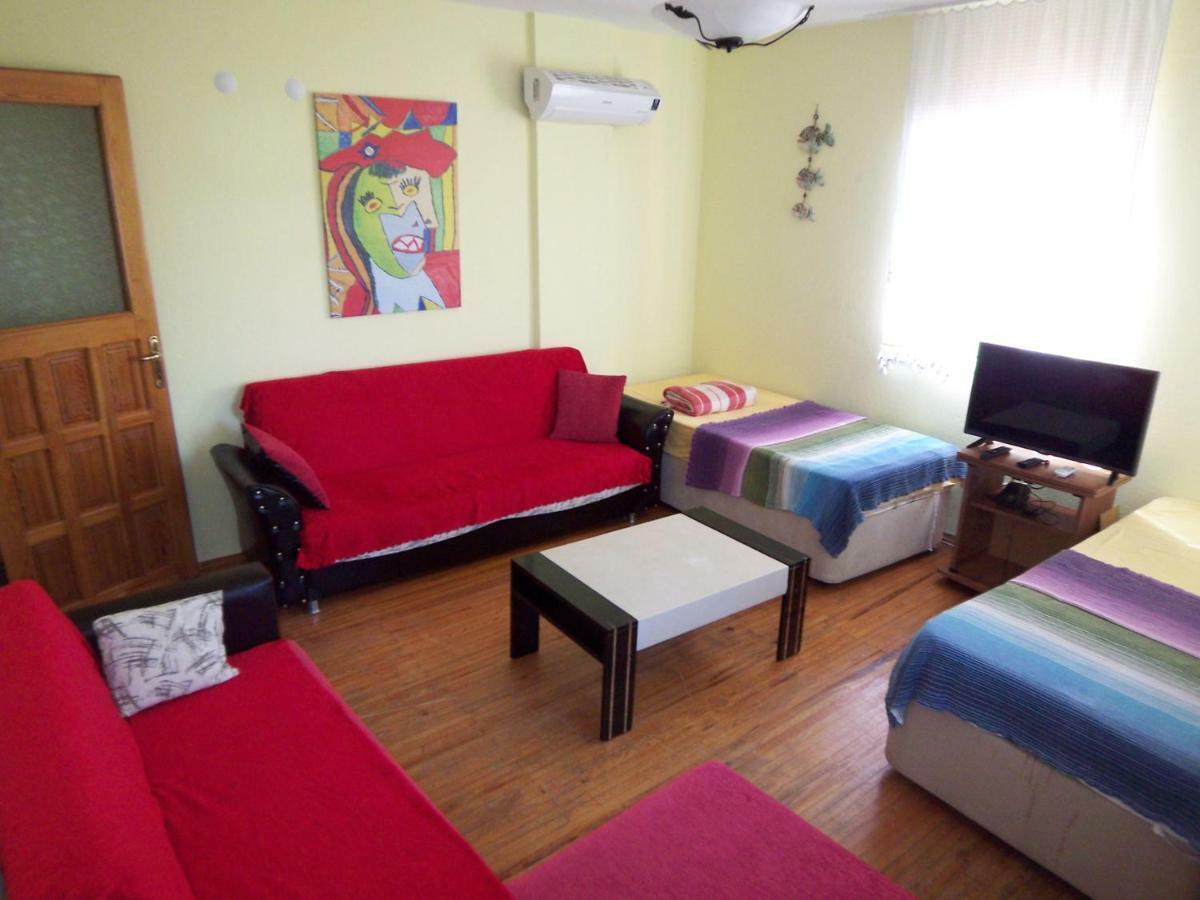 Izmir Tatil Evi Beach Resort Seferihisar Ürkmez Екстериор снимка